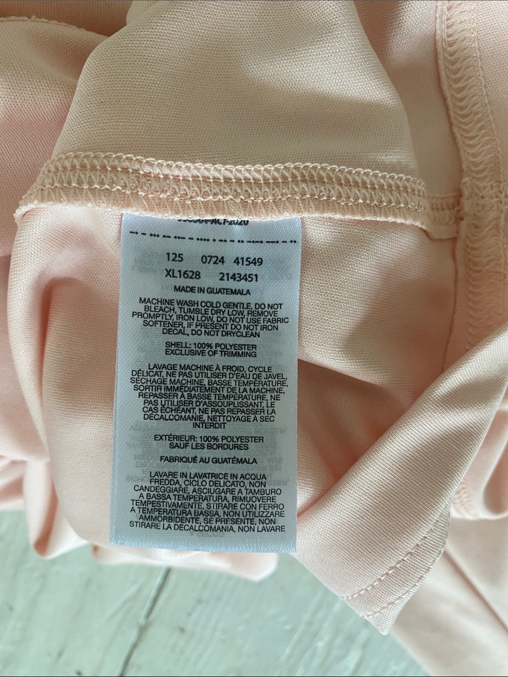 COLUMBIA OmniShade long sleeve - Picture 6 of 7